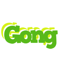 Gong picnic logo