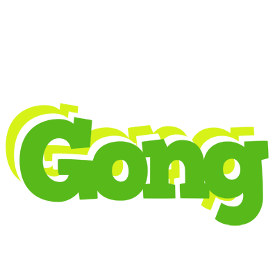 Gong picnic logo