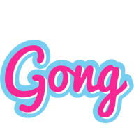 Gong popstar logo