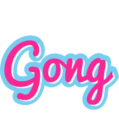 Gong popstar logo