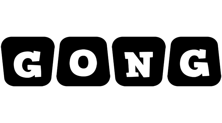 Gong racing logo
