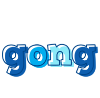 Gong sailor logo