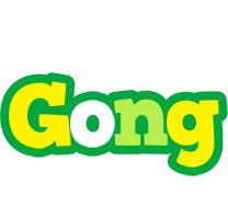 Gong soccer logo