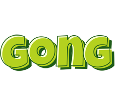 Gong summer logo