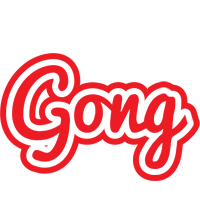 Gong sunshine logo