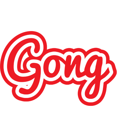 Gong sunshine logo