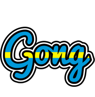 Gong sweden logo