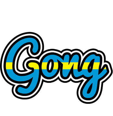 Gong sweden logo