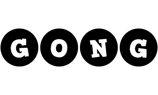 Gong tools logo