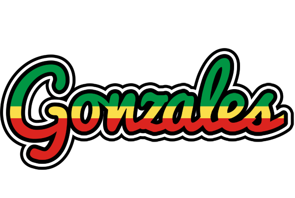 Gonzales african logo
