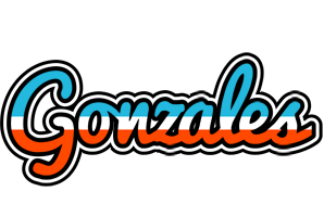 Gonzales america logo