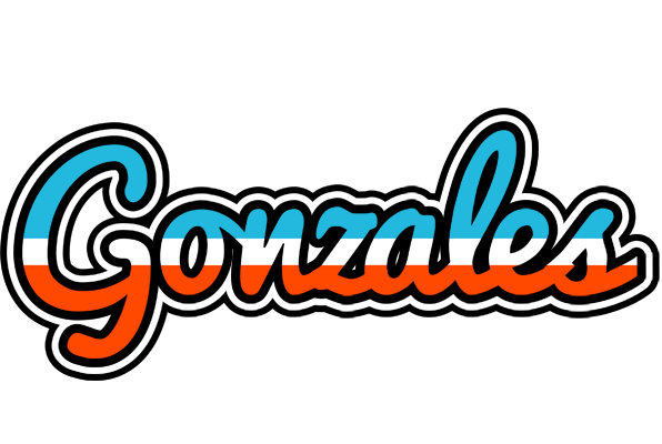 Gonzales america logo
