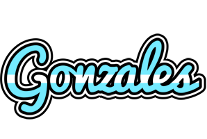 Gonzales argentine logo