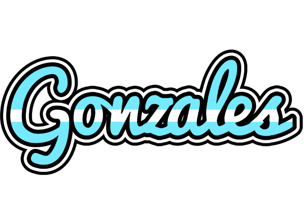 Gonzales argentine logo