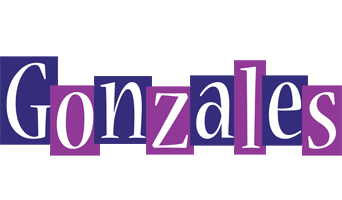 Gonzales autumn logo