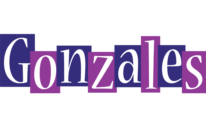 Gonzales autumn logo