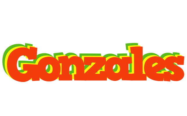 Gonzales bbq logo