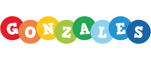 Gonzales boogie logo