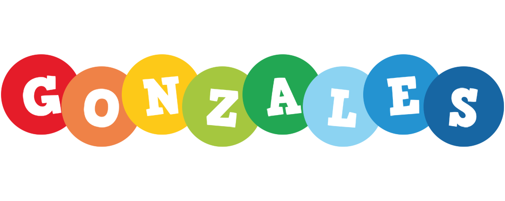 Gonzales boogie logo