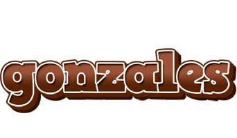 Gonzales brownie logo