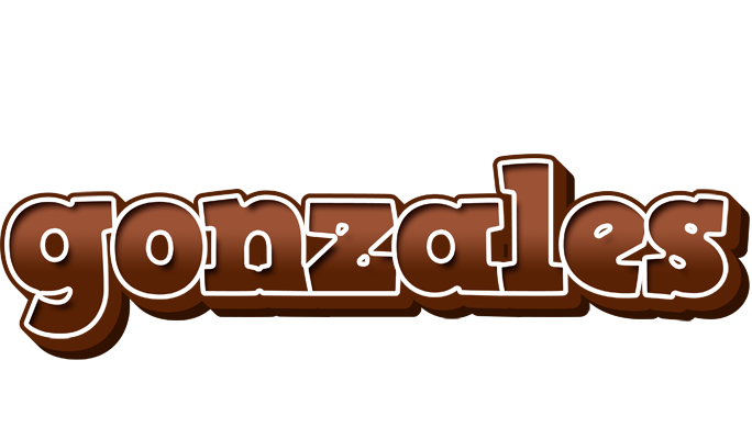 Gonzales brownie logo