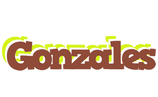 Gonzales caffeebar logo