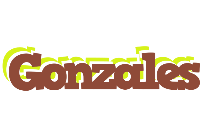 Gonzales caffeebar logo