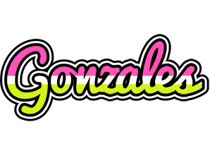 Gonzales candies logo