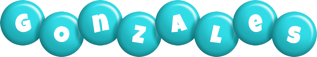 Gonzales candy-azur logo