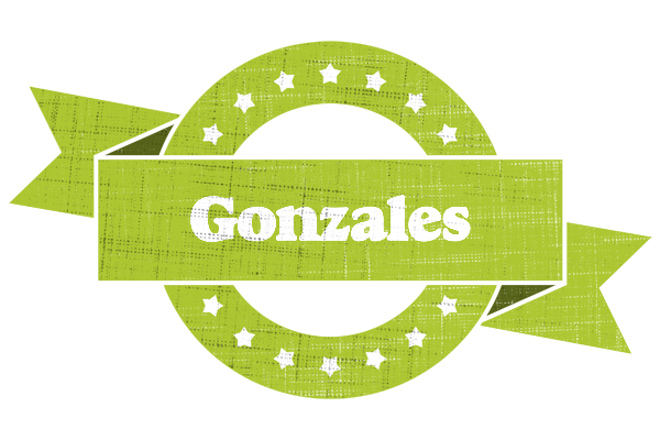 Gonzales change logo