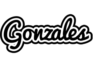 Gonzales chess logo