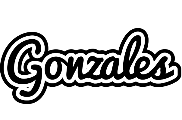 Gonzales chess logo