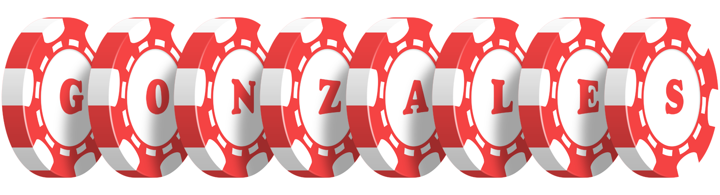 Gonzales chip logo