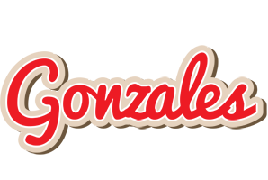 Gonzales chocolate logo