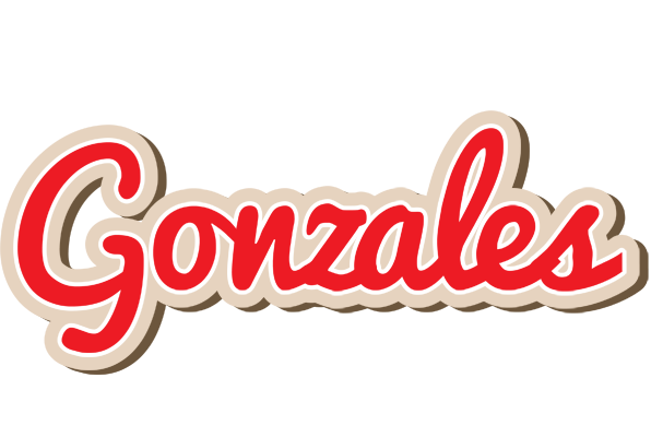 Gonzales chocolate logo