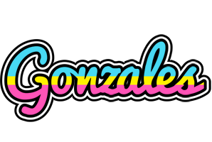 Gonzales circus logo