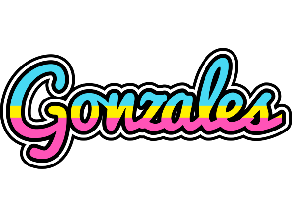 Gonzales circus logo