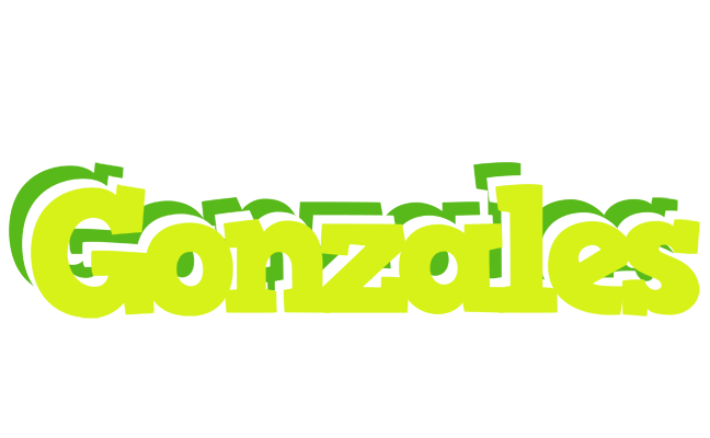 Gonzales citrus logo