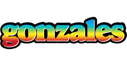 Gonzales color logo