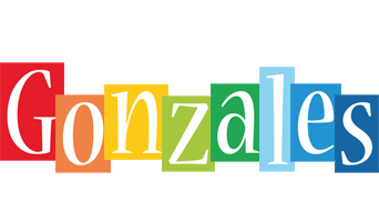 Gonzales colors logo