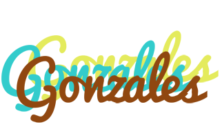 Gonzales cupcake logo