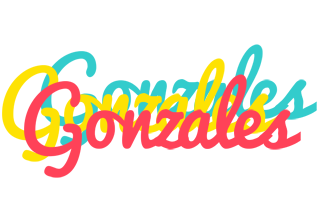 Gonzales disco logo