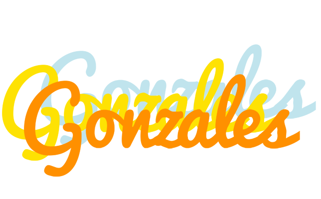 Gonzales energy logo