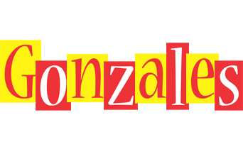 Gonzales errors logo