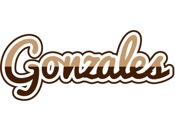 Gonzales exclusive logo