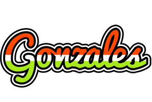 Gonzales exotic logo