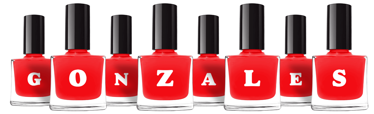 Gonzales fashion logo