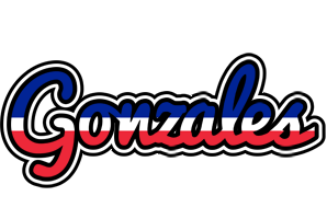 Gonzales france logo