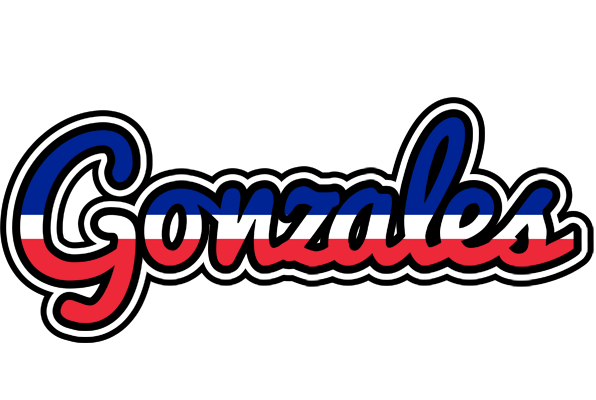 Gonzales france logo