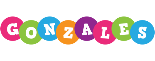 Gonzales friends logo